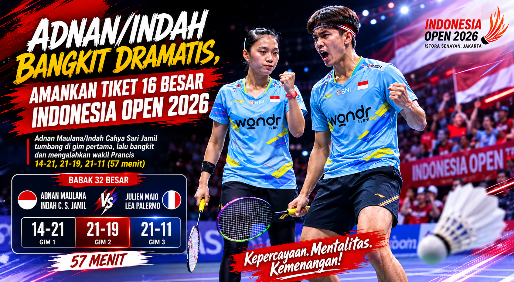 Adnan-Indah-Lolos-16-Besar-Indonesia-Open-2026